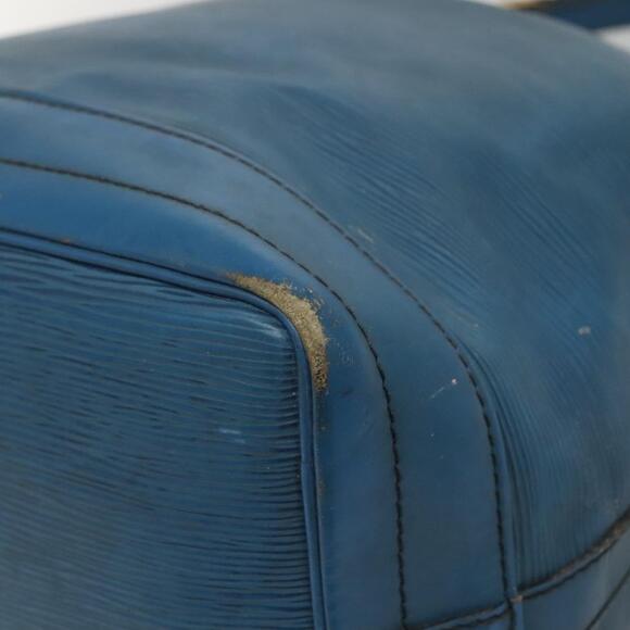 LOUIS VUITTON Epi Noe Shoulder Bag Toledo Blue M44005 - Picture 15 of 16